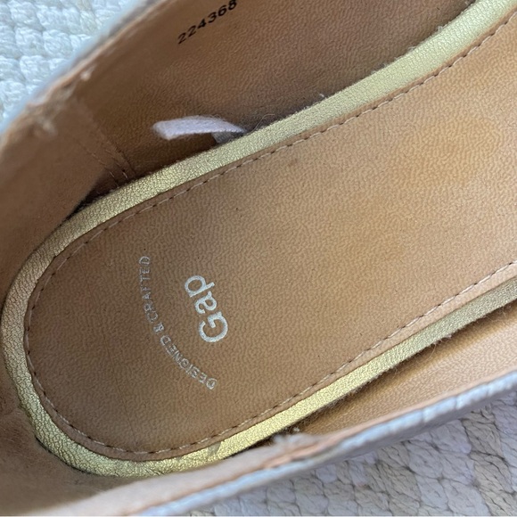 Gap pointed flats, size 8 - Picture 10 of 10